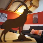 Haus Hochwies * 博尔斯特尔朗