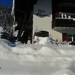 公寓 Haus Hochwies 博尔斯特尔朗