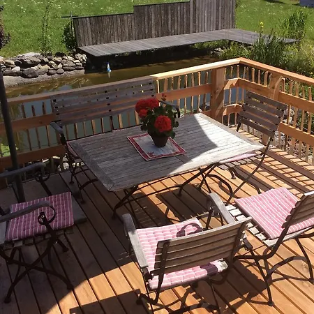 Haus Hochwies Appartamento