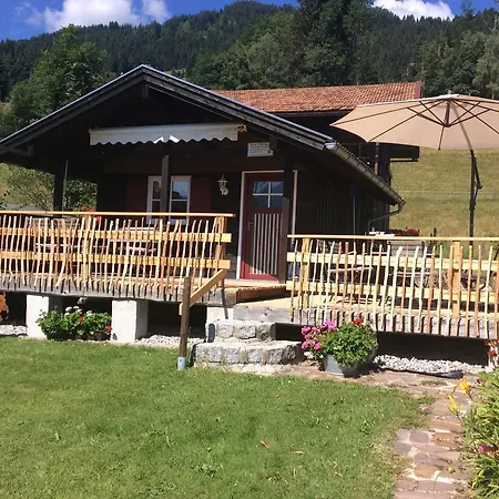 Haus Hochwies Appartamento *