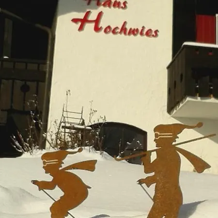 Apartamento Haus Hochwies