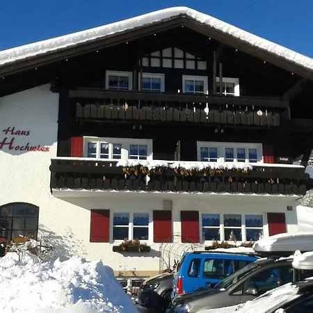 Haus Hochwies Appartamento