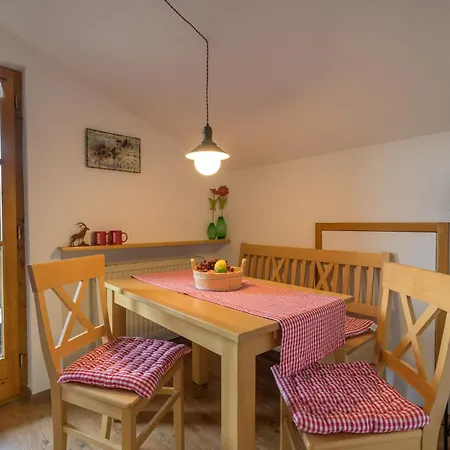 Haus Hochwies 博尔斯特尔朗