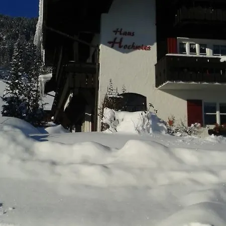 Apartamento Haus Hochwies Bolsterlang
