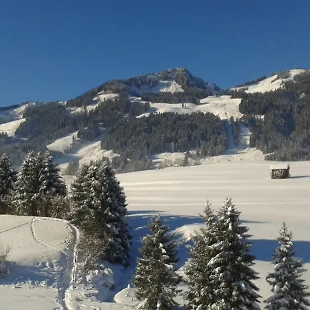 Haus Hochwies Appartamento