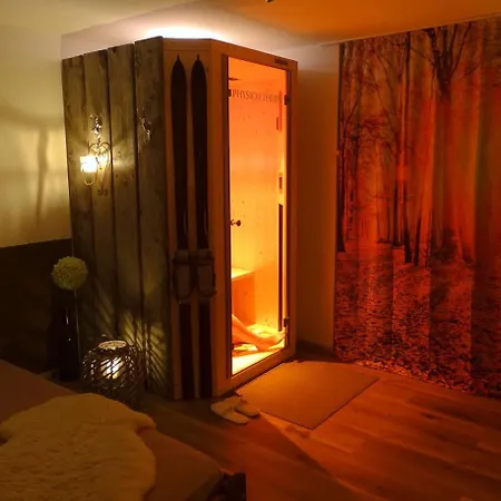 Haus Hochwies Appartamento *