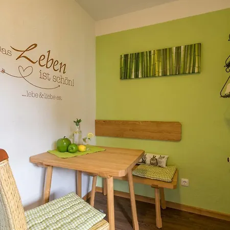 Apartment Haus Hochwies *