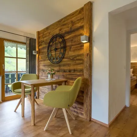 Appartamento Haus Hochwies