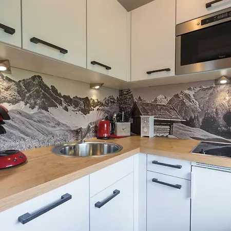 Haus Hochwies Appartamento *