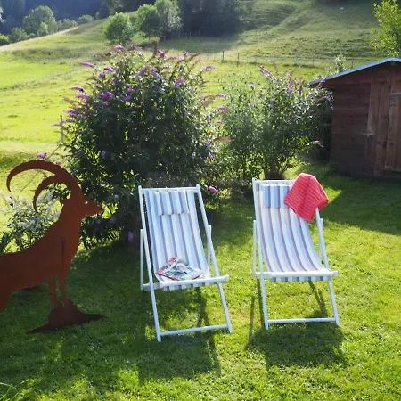 Haus Hochwies Appartamento