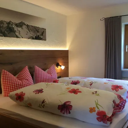 Apartment Haus Hochwies *