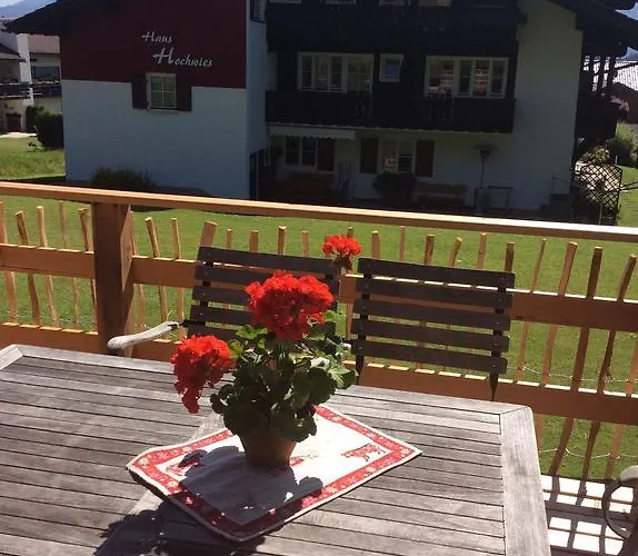 Appartement Haus Hochwies