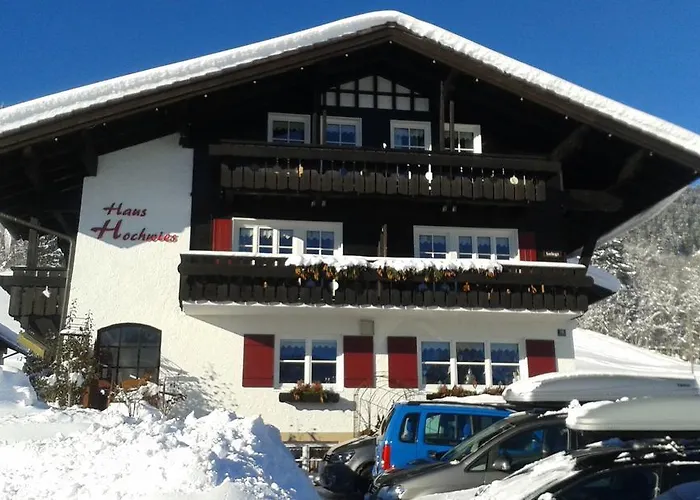 Haus Hochwies Appartement