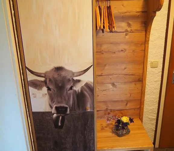 Appartement Haus Hochwies