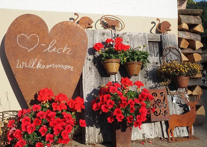 Haus Hochwies Appartement Bolsterlang