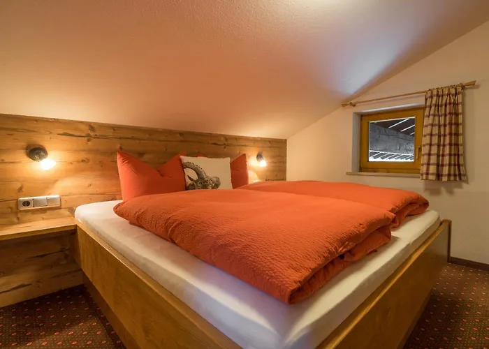 Haus Hochwies Appartement *