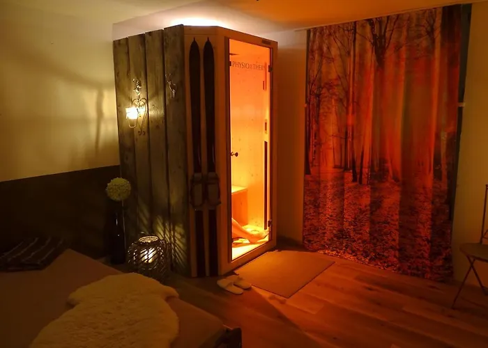 Haus Hochwies Appartement *