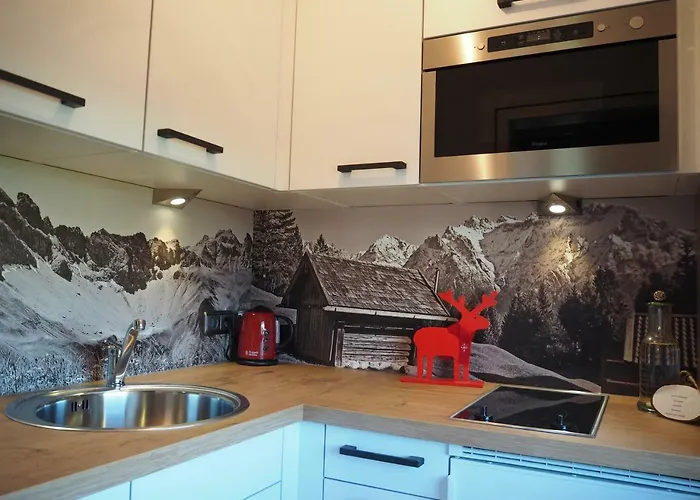 Appartement Haus Hochwies Bolsterlang