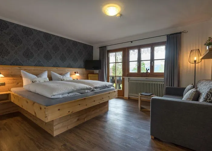 Haus Hochwies Bolsterlang