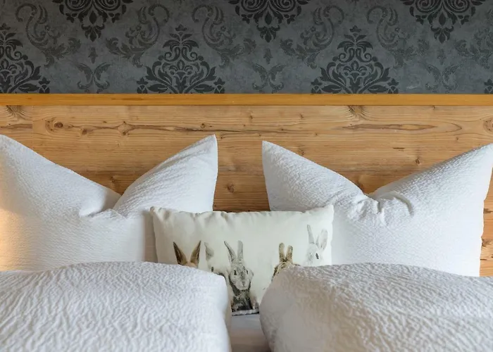 Haus Hochwies Appartement *