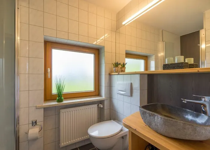 Appartement Haus Hochwies