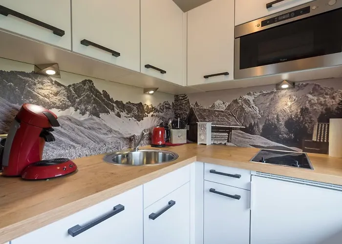 Haus Hochwies Appartement *