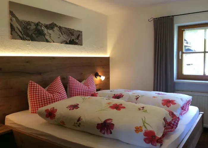 Appartement Haus Hochwies *