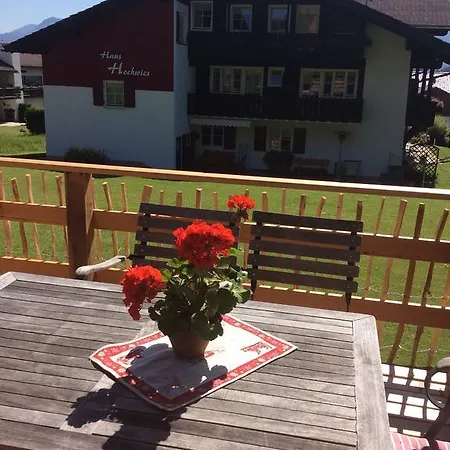 Apartment Haus Hochwies