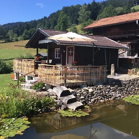 Haus Hochwies Apartment Bolsterlang