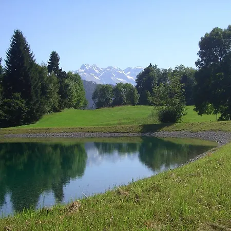Haus Hochwies * Bolsterlang