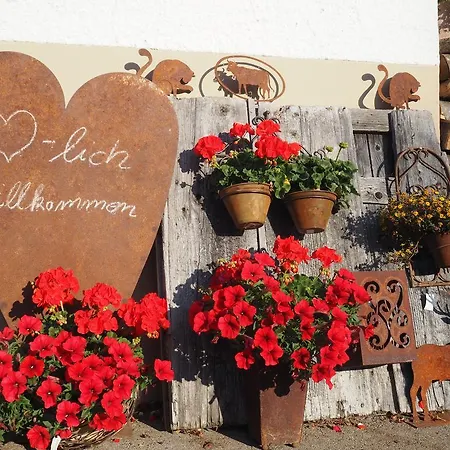 Haus Hochwies Apartment Bolsterlang