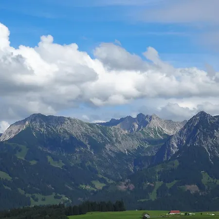 Haus Hochwies Bolsterlang