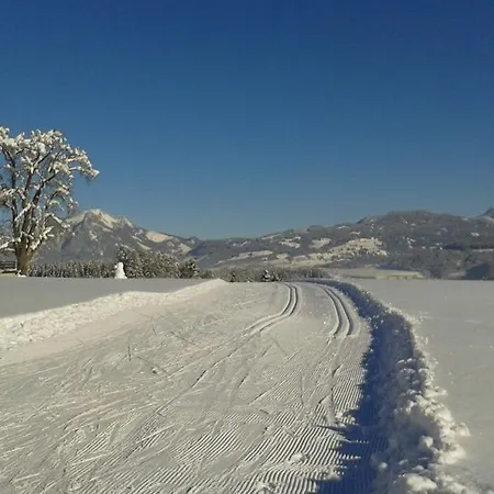 Διαμέρισμα Haus Hochwies Bolsterlang