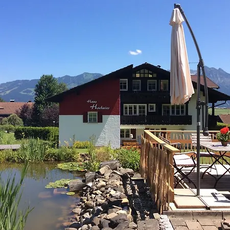 Haus Hochwies Apartment Bolsterlang