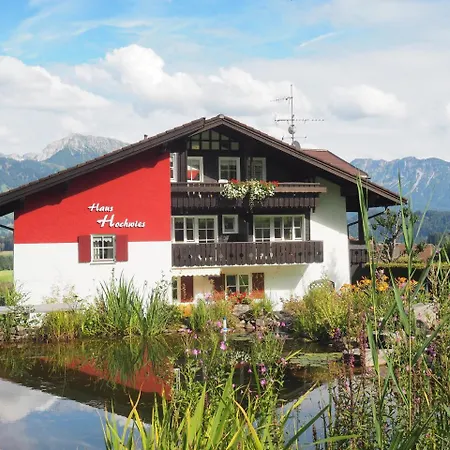 Haus Hochwies Apartment *