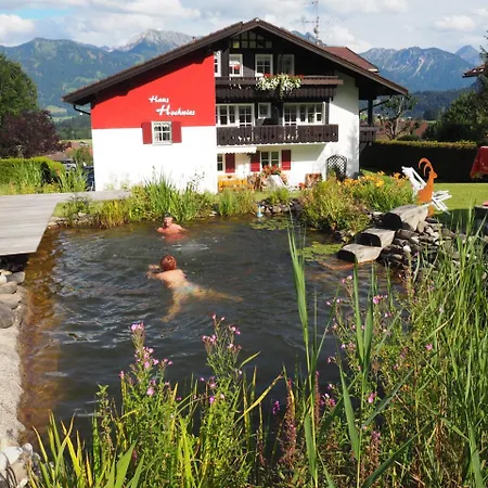 Apartment Haus Hochwies Bolsterlang