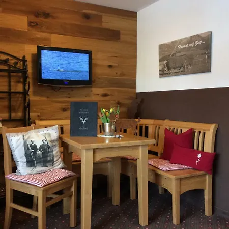 Apartment Haus Hochwies *