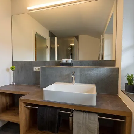 Apartment Haus Hochwies Bolsterlang