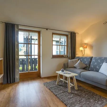 Apartment Haus Hochwies Bolsterlang