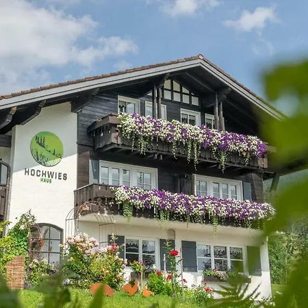 Apartment Haus Hochwies *