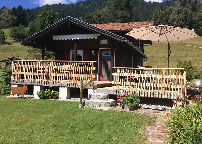 Haus Hochwies Apartment *