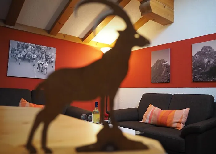 Haus Hochwies * Bolsterlang