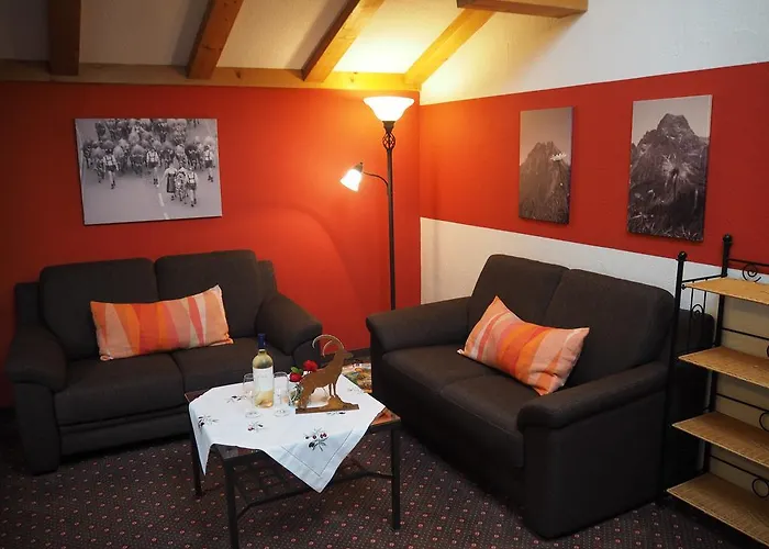 Haus Hochwies * Bolsterlang