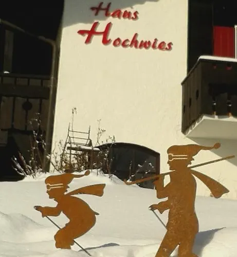 Lejlighed Haus Hochwies
