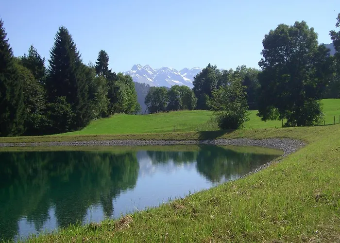 Haus Hochwies * Bolsterlang