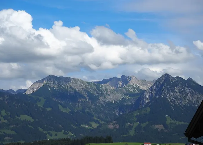 Haus Hochwies Bolsterlang