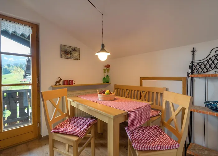 Haus Hochwies Bolsterlang