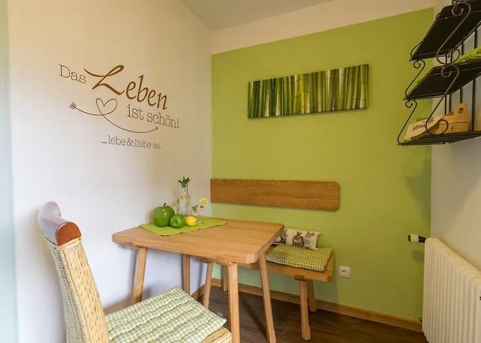 Apartment Haus Hochwies *