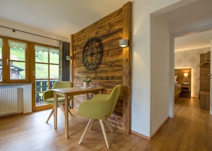 Apartment Haus Hochwies