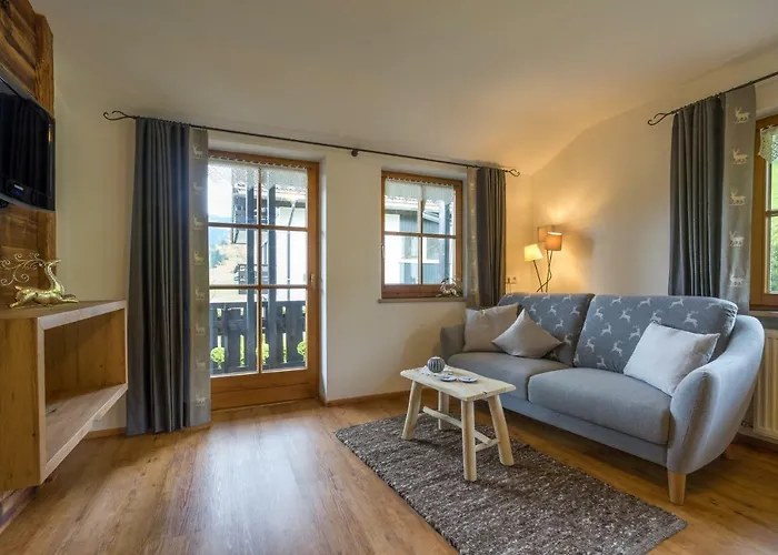 Apartment Haus Hochwies Bolsterlang
